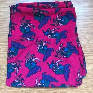 Betta fish LuLaRoe leggings